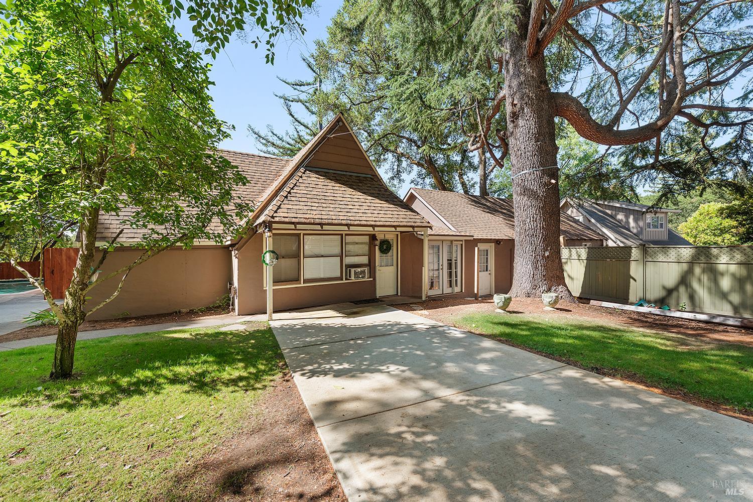 650-660 S Fitch Mountain Rd