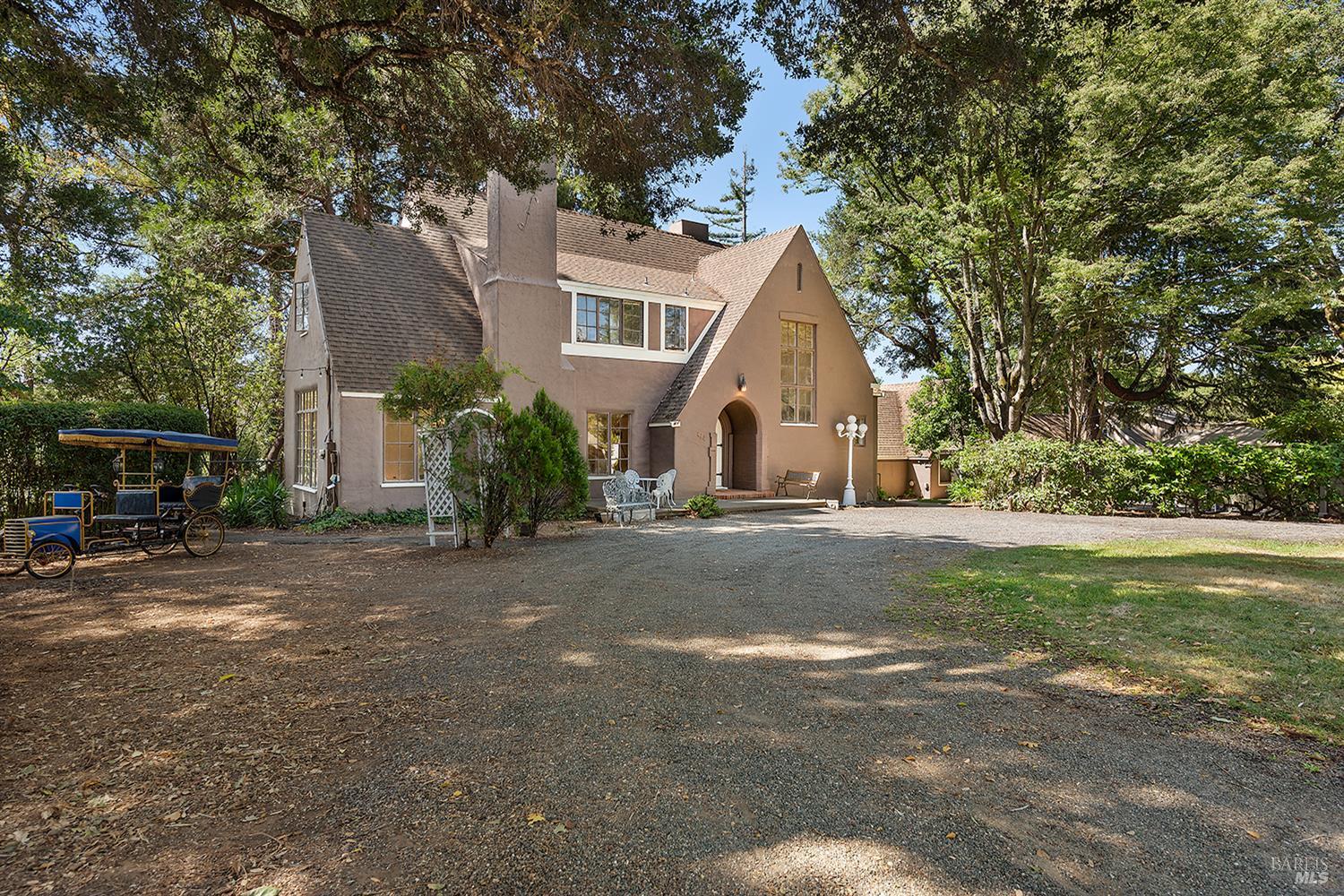 650-660 S Fitch Mountain Rd