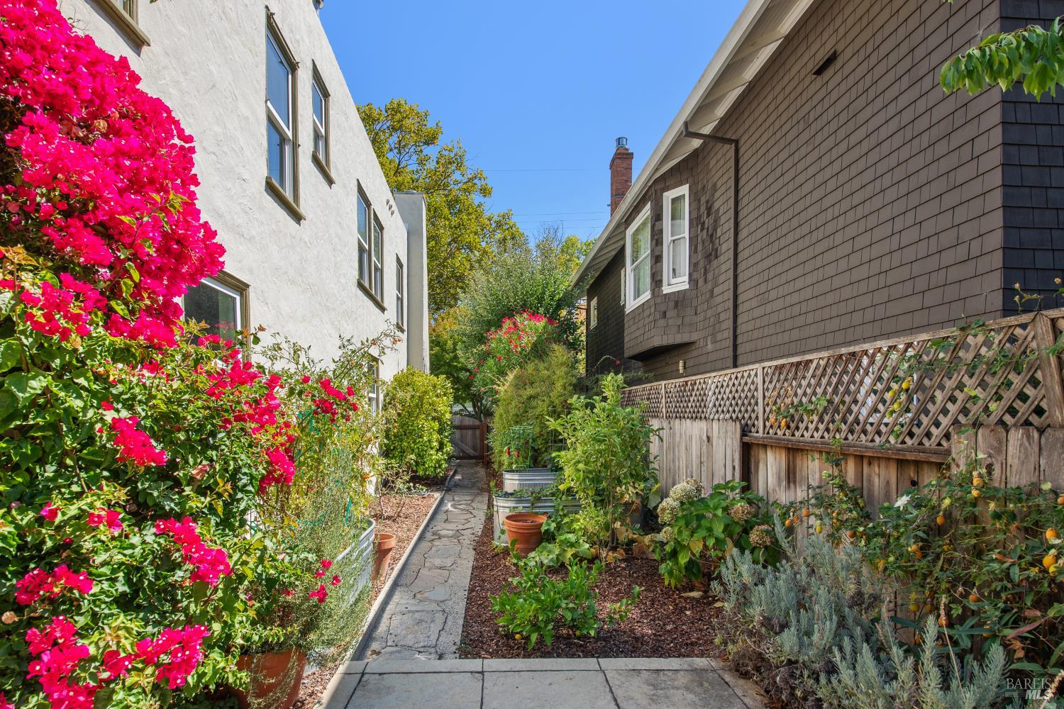 135 H Street, San Rafael