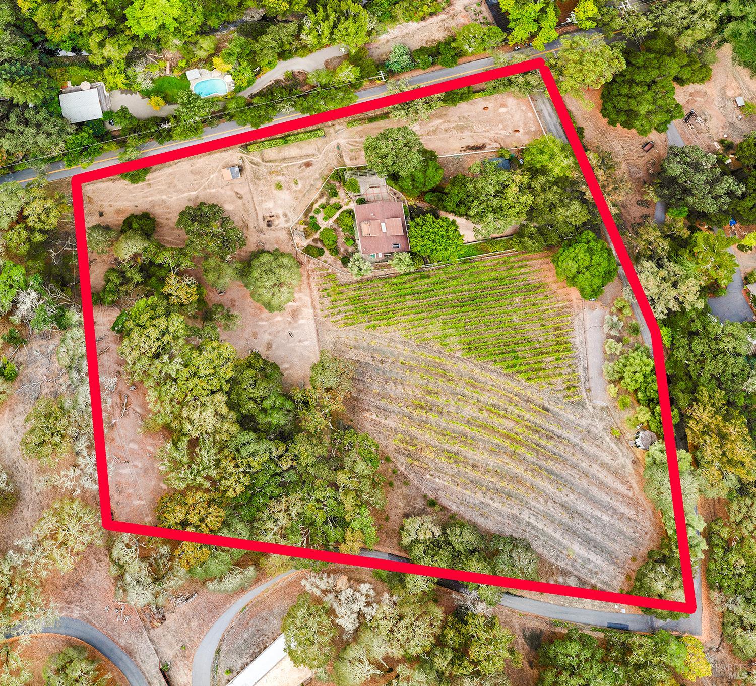 2550 Warm Springs Road