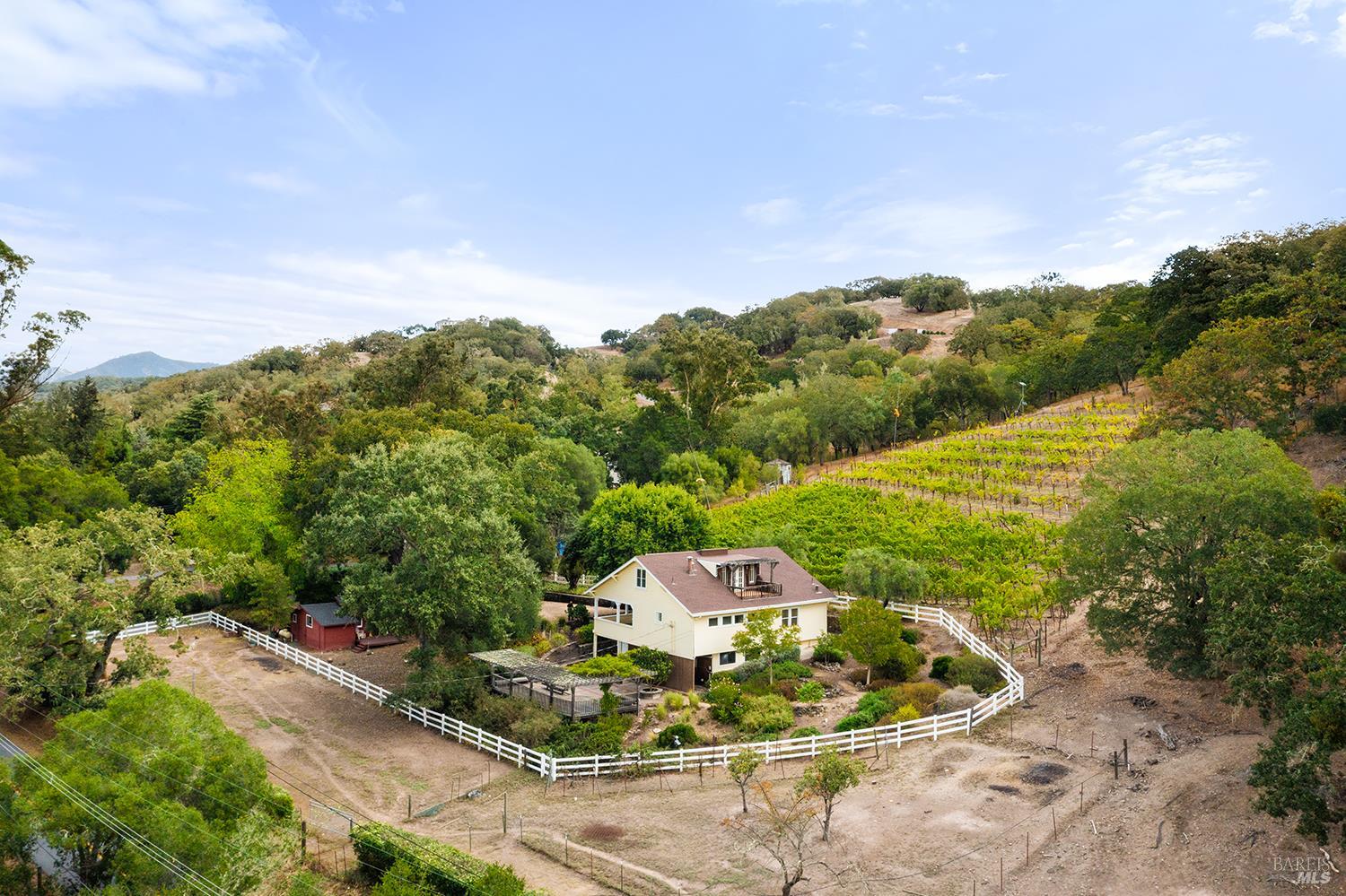 2550 Warm Springs Road