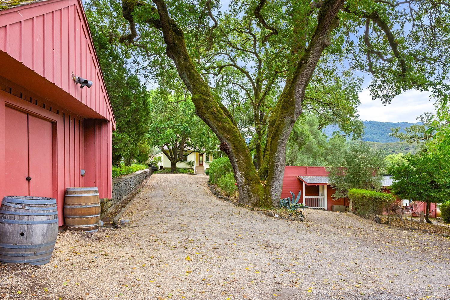 2550 Warm Springs Road