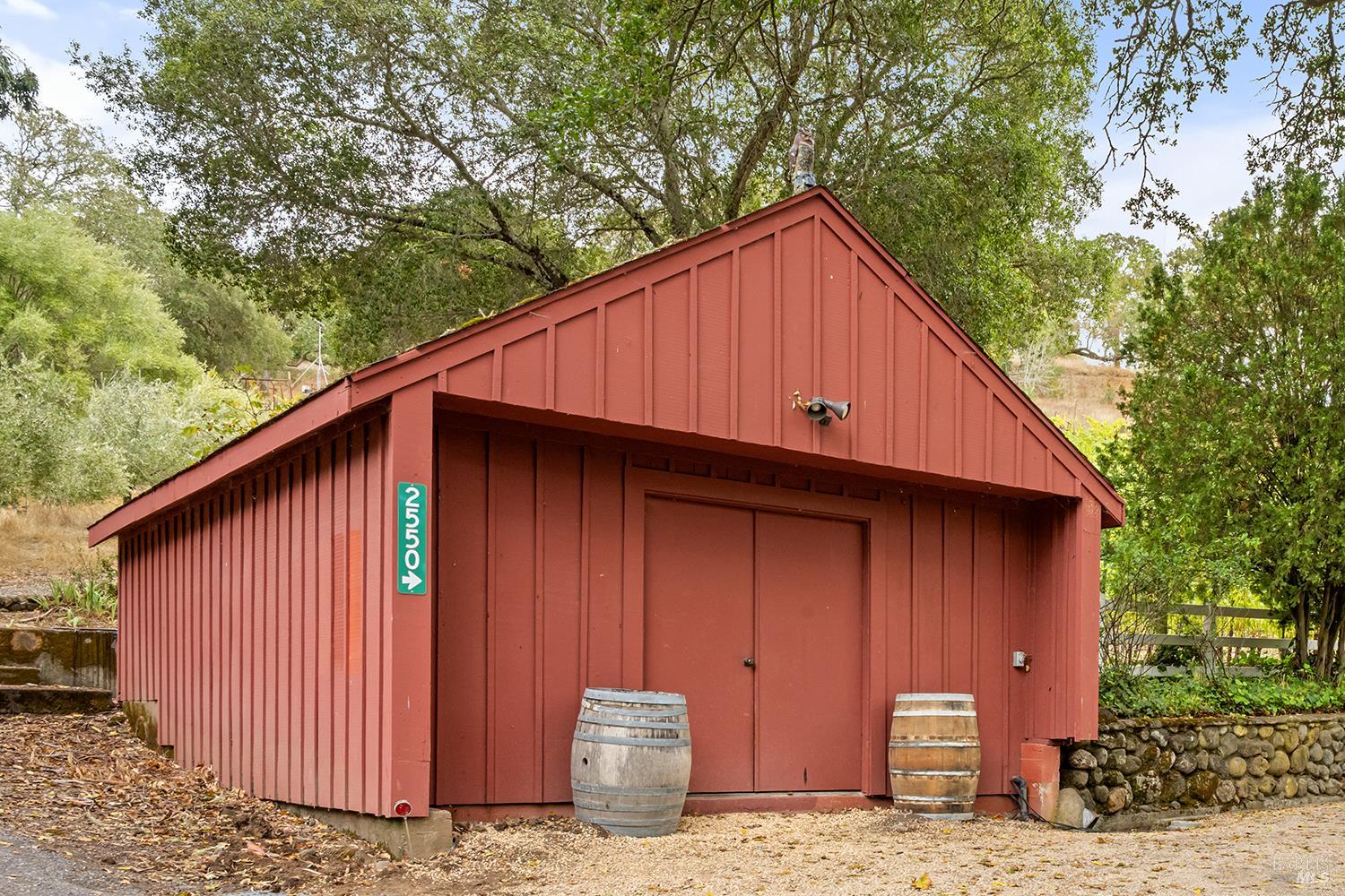 2550 Warm Springs Road