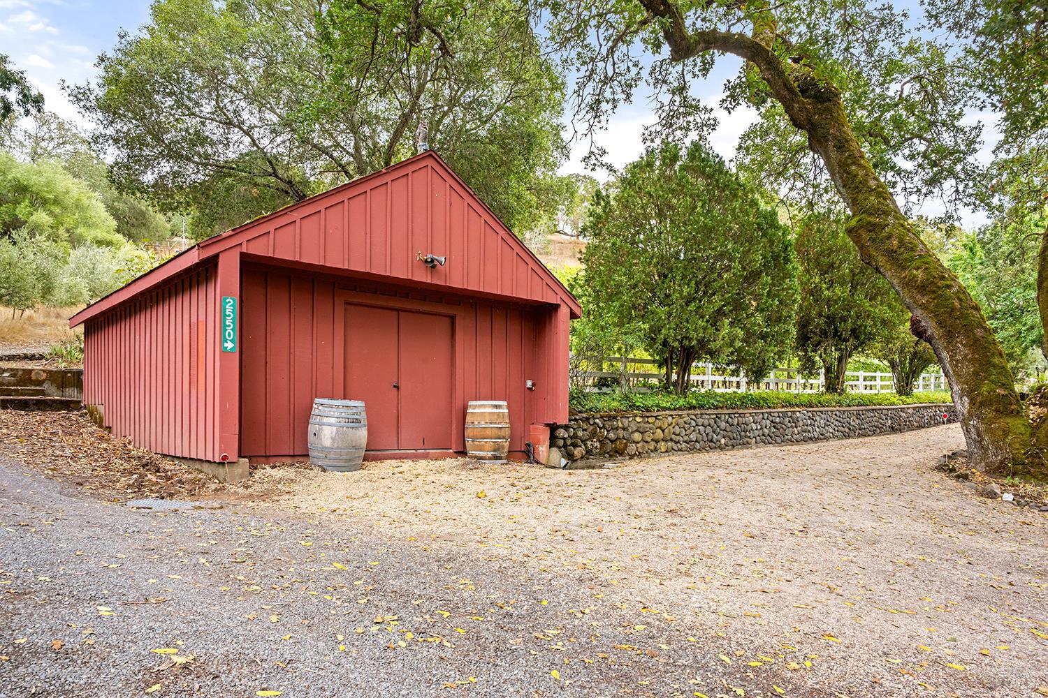 2550 Warm Springs Road