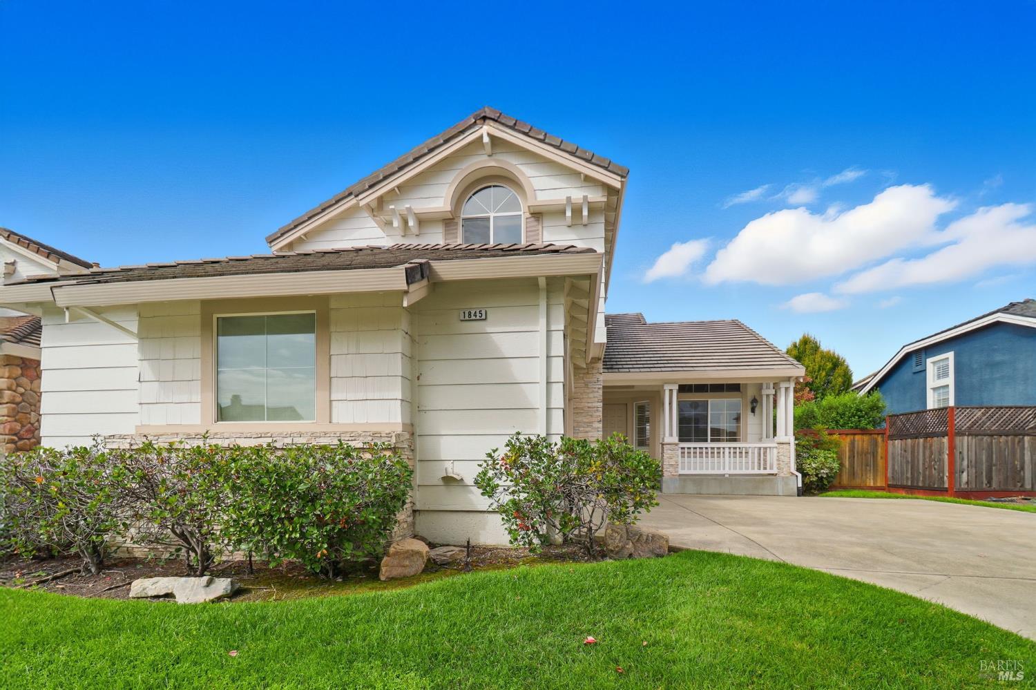 1845 Sandstone Drive