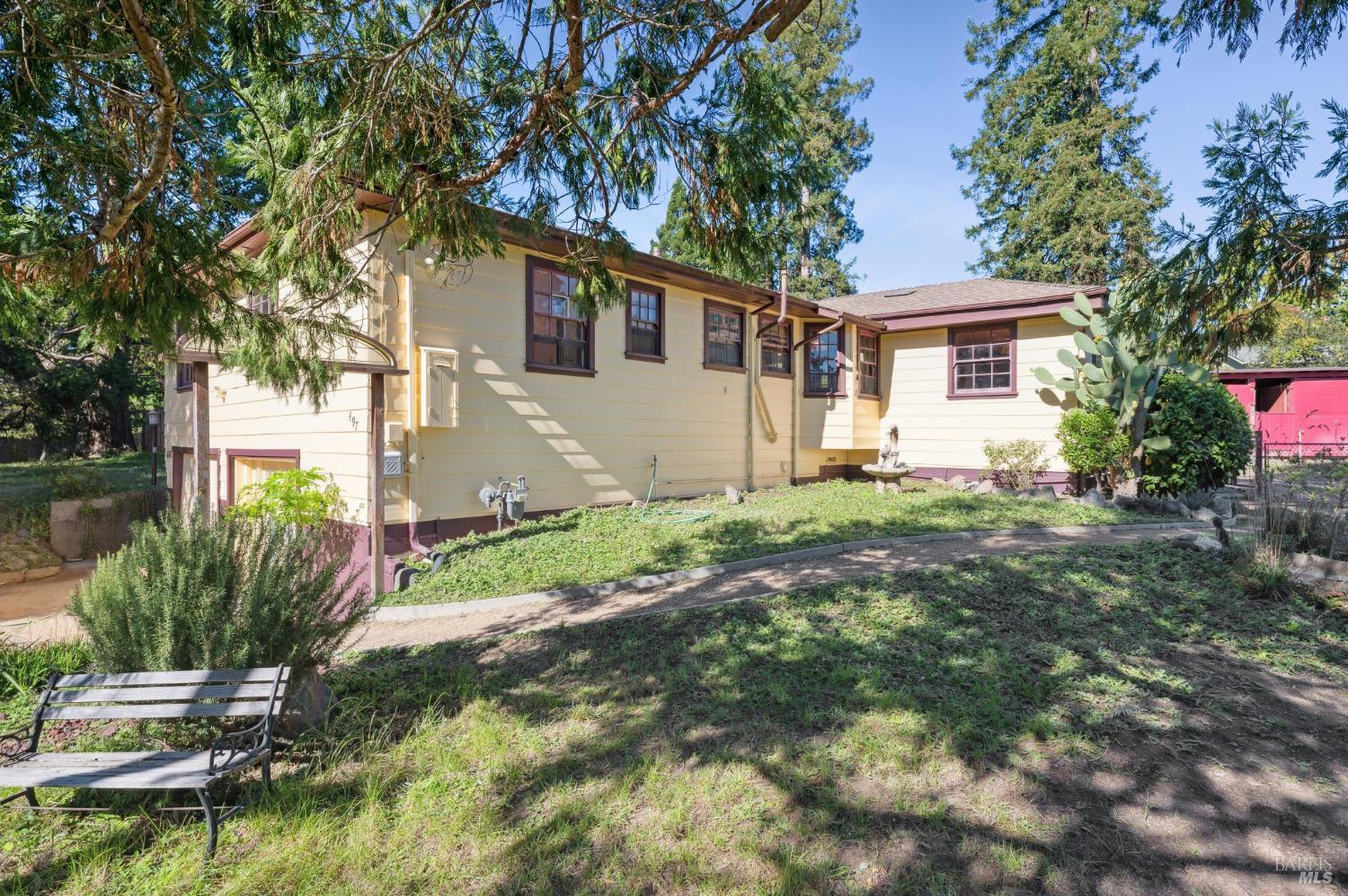 497 Pleasant Hill Rd