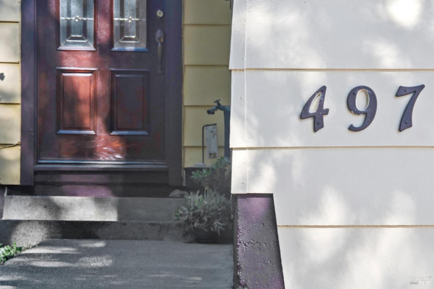 497 Pleasant Hill Rd