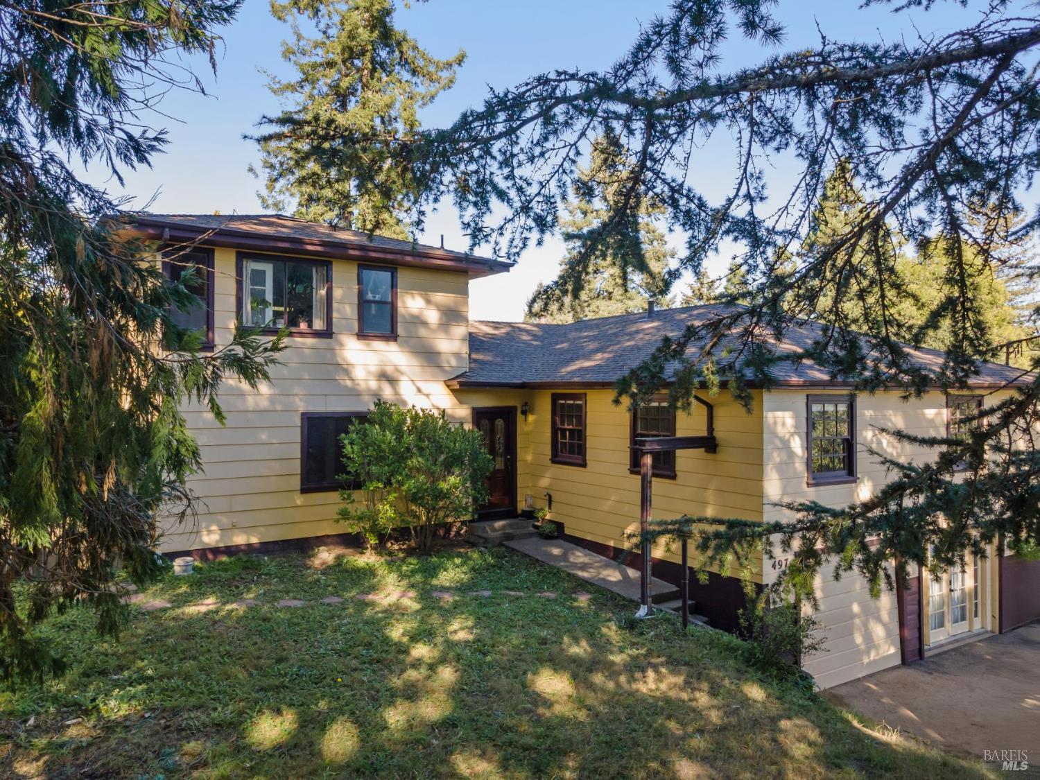 497 Pleasant Hill Rd