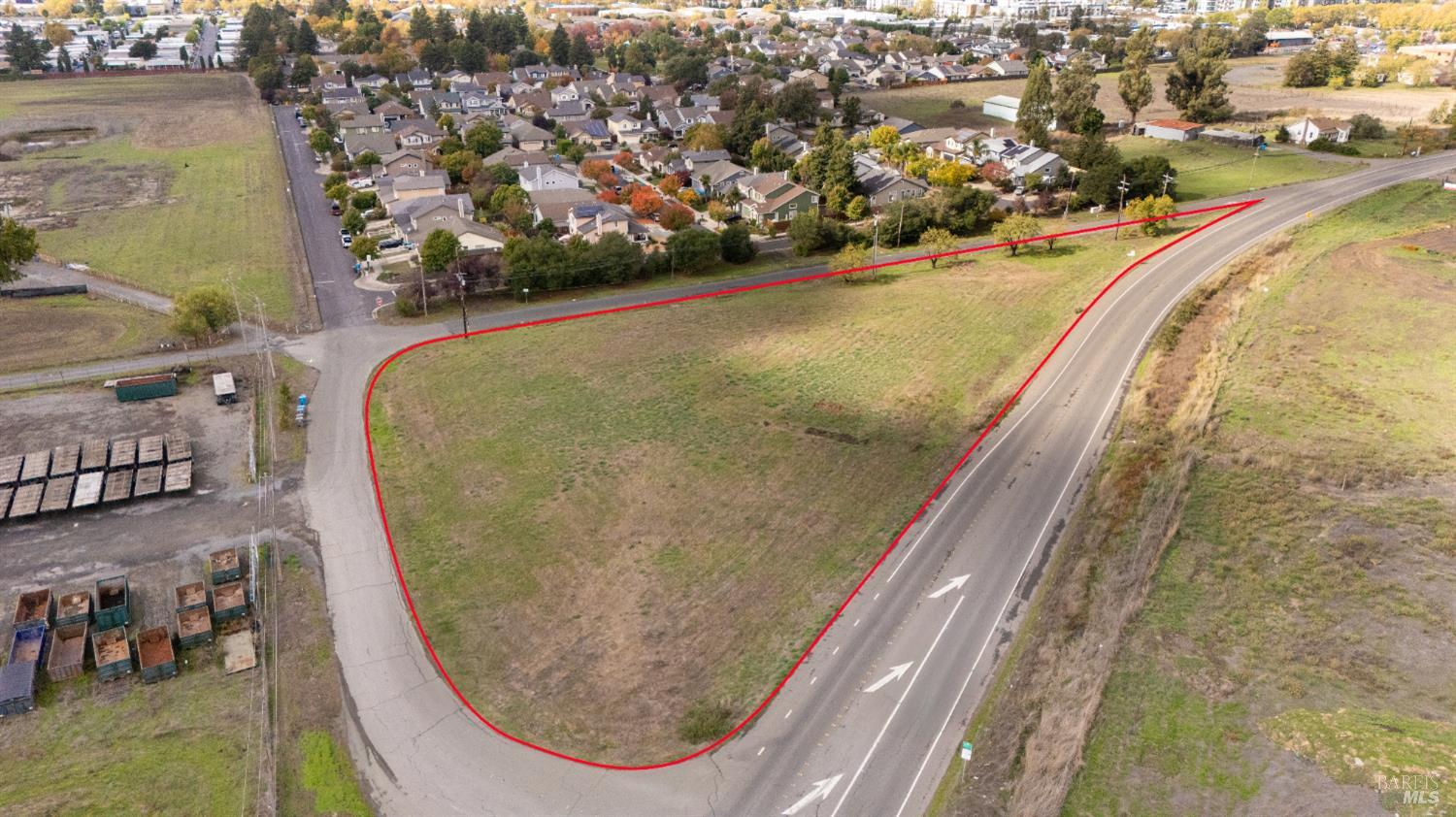 3341 Petaluma Hill Rd