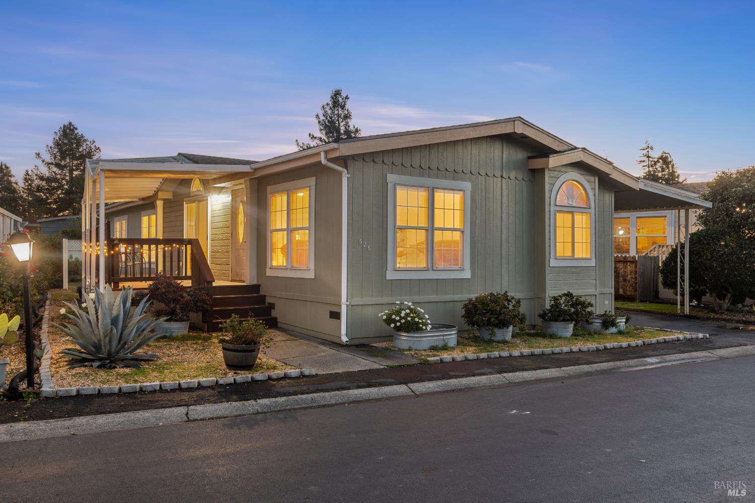 526 Mendocino Drive