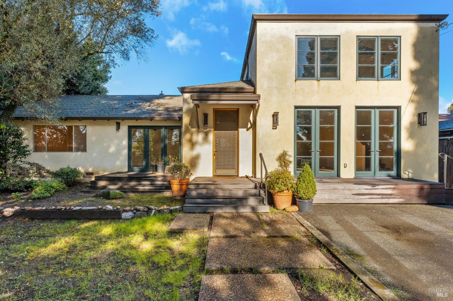 1100 Rutherford Road