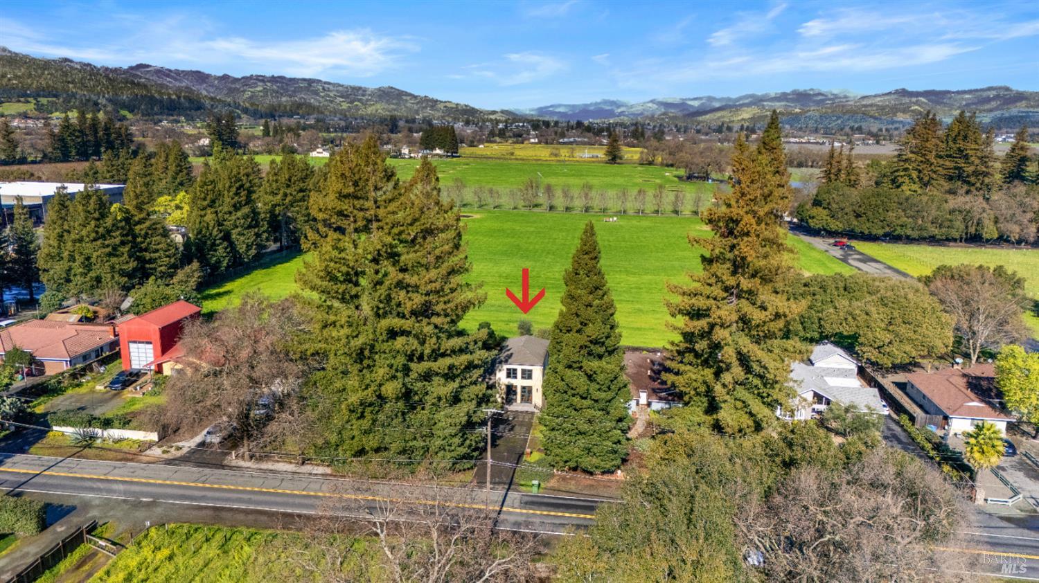 1100 Rutherford Road