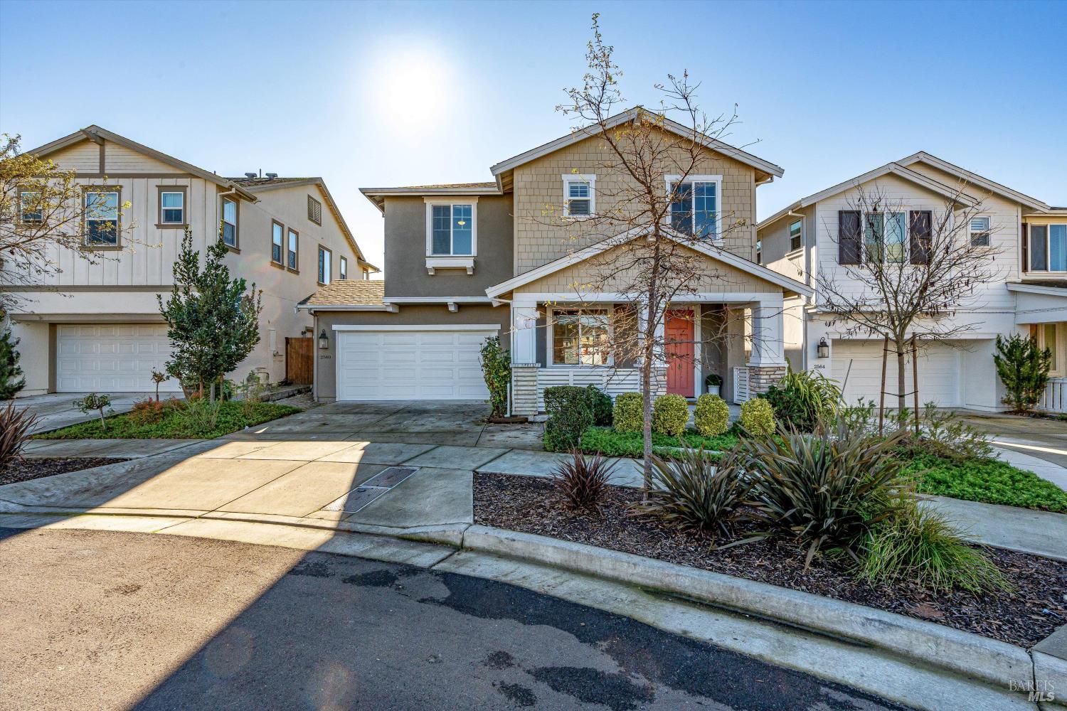 2560 Red Willow Drive