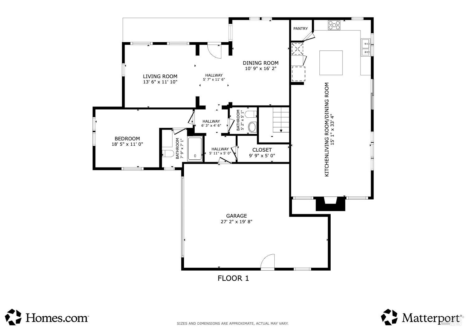 1203 Peppergrass Street