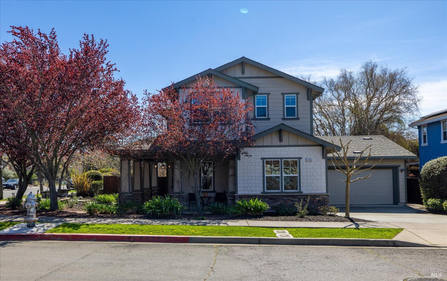 1203 Peppergrass Street