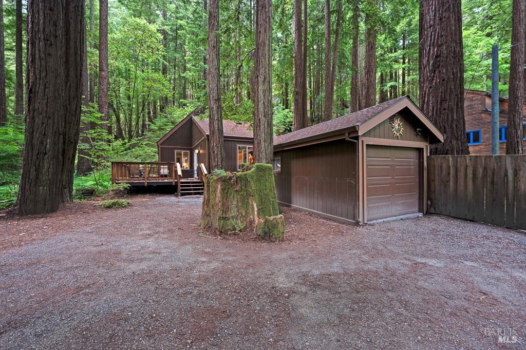 2305 Cazadero Highway