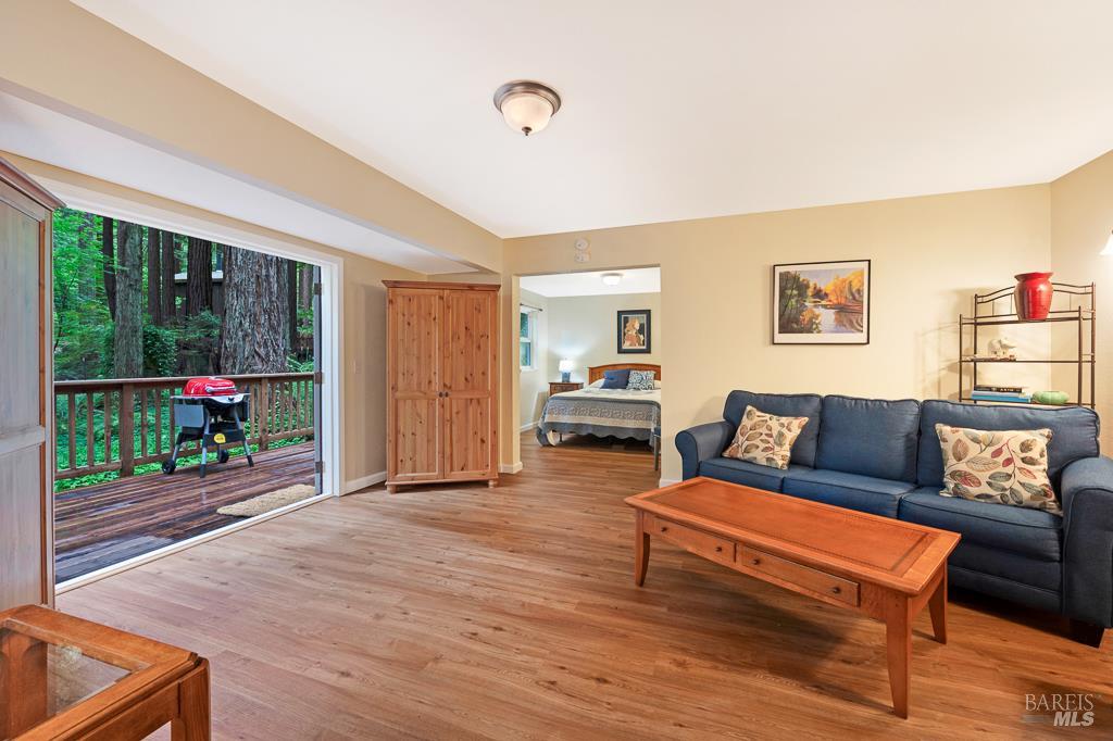 2305 Cazadero Highway