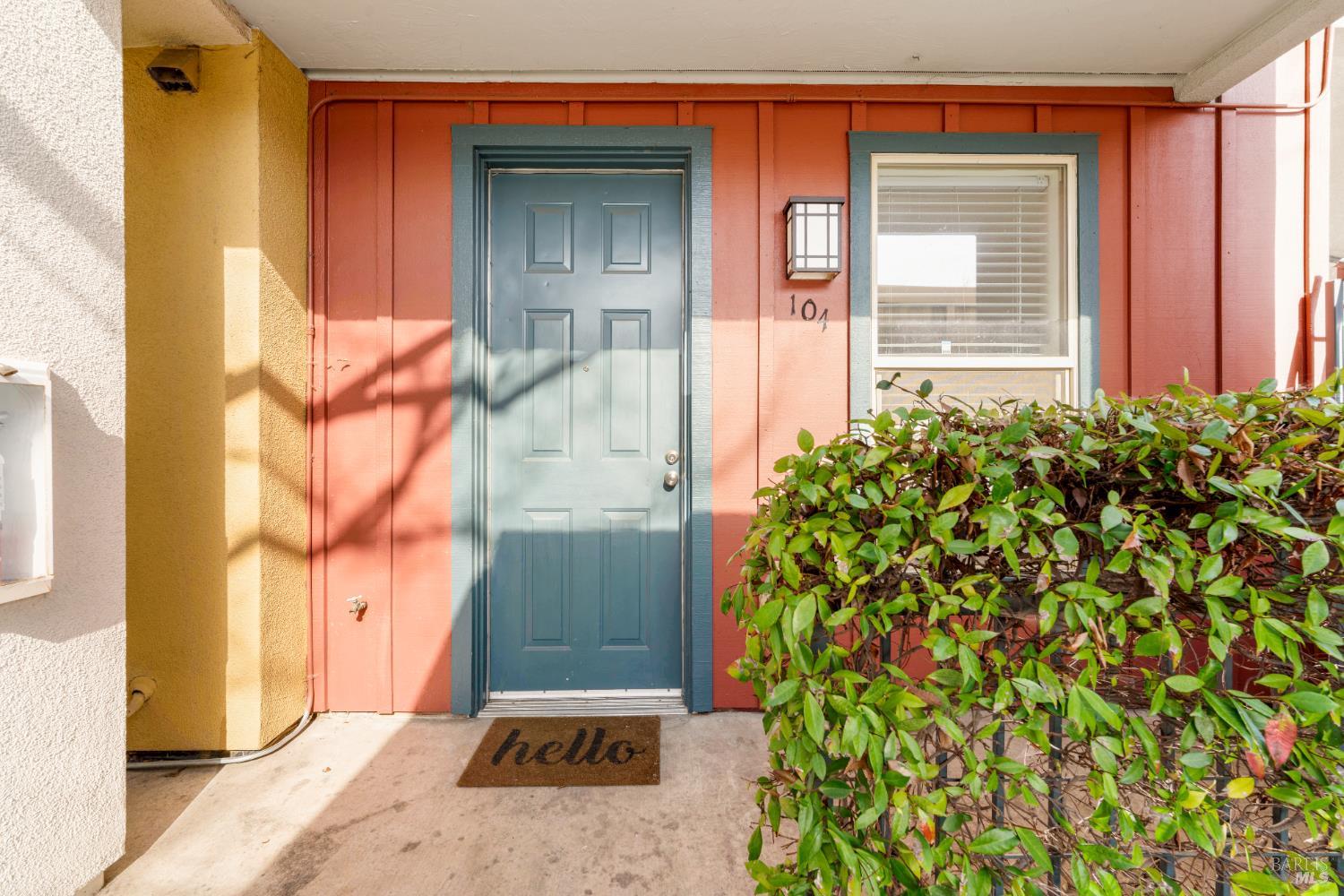 3840 Martina Avenue Unit: #104