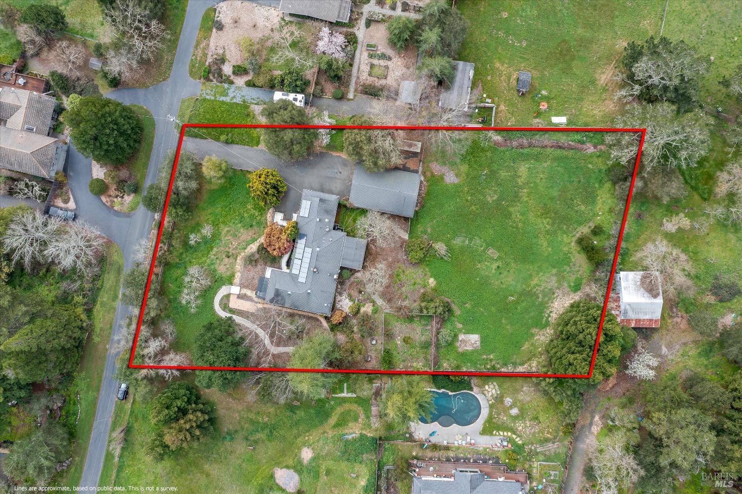 6363 Pond Hollow Road