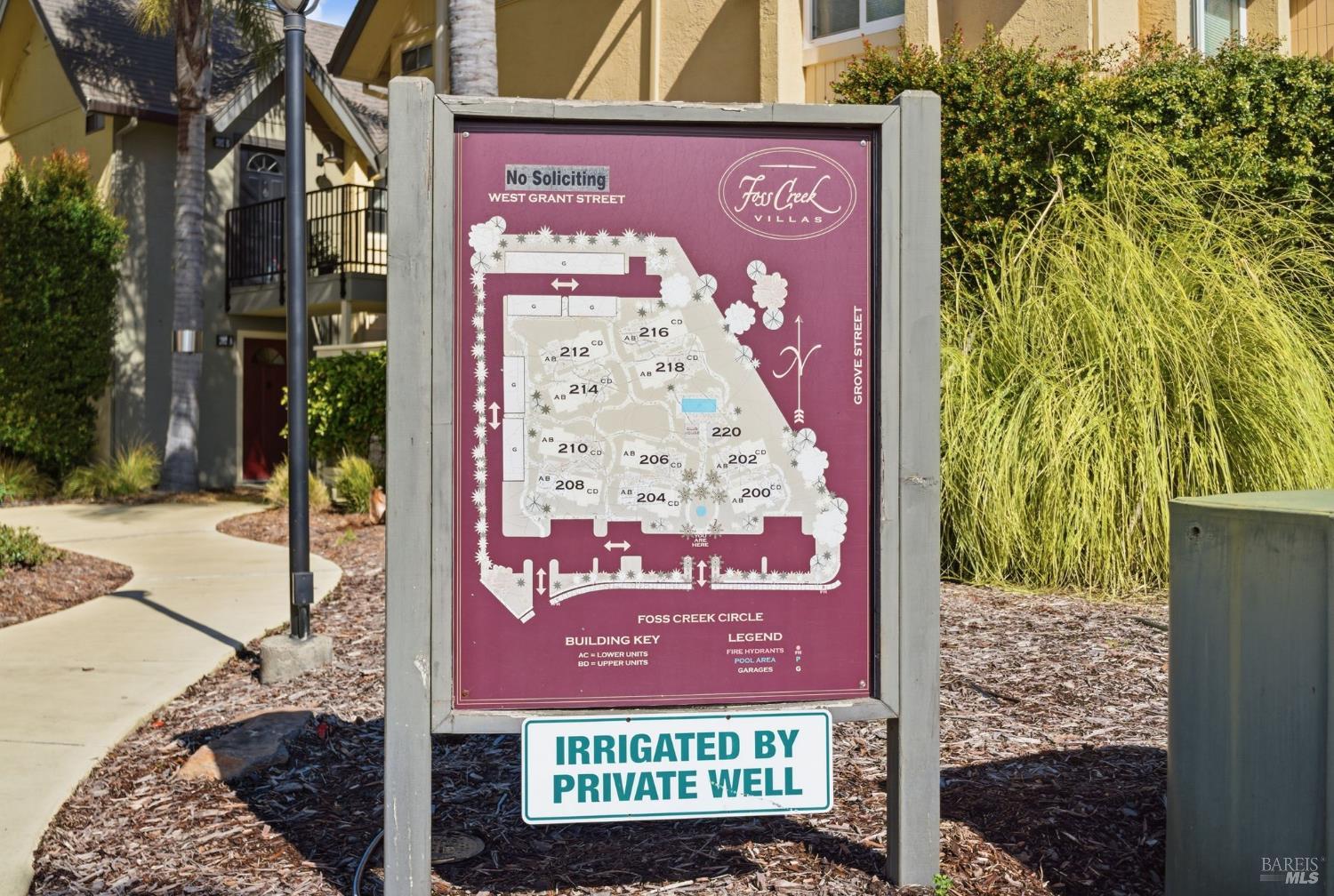 202 Foss Creek Circle # D