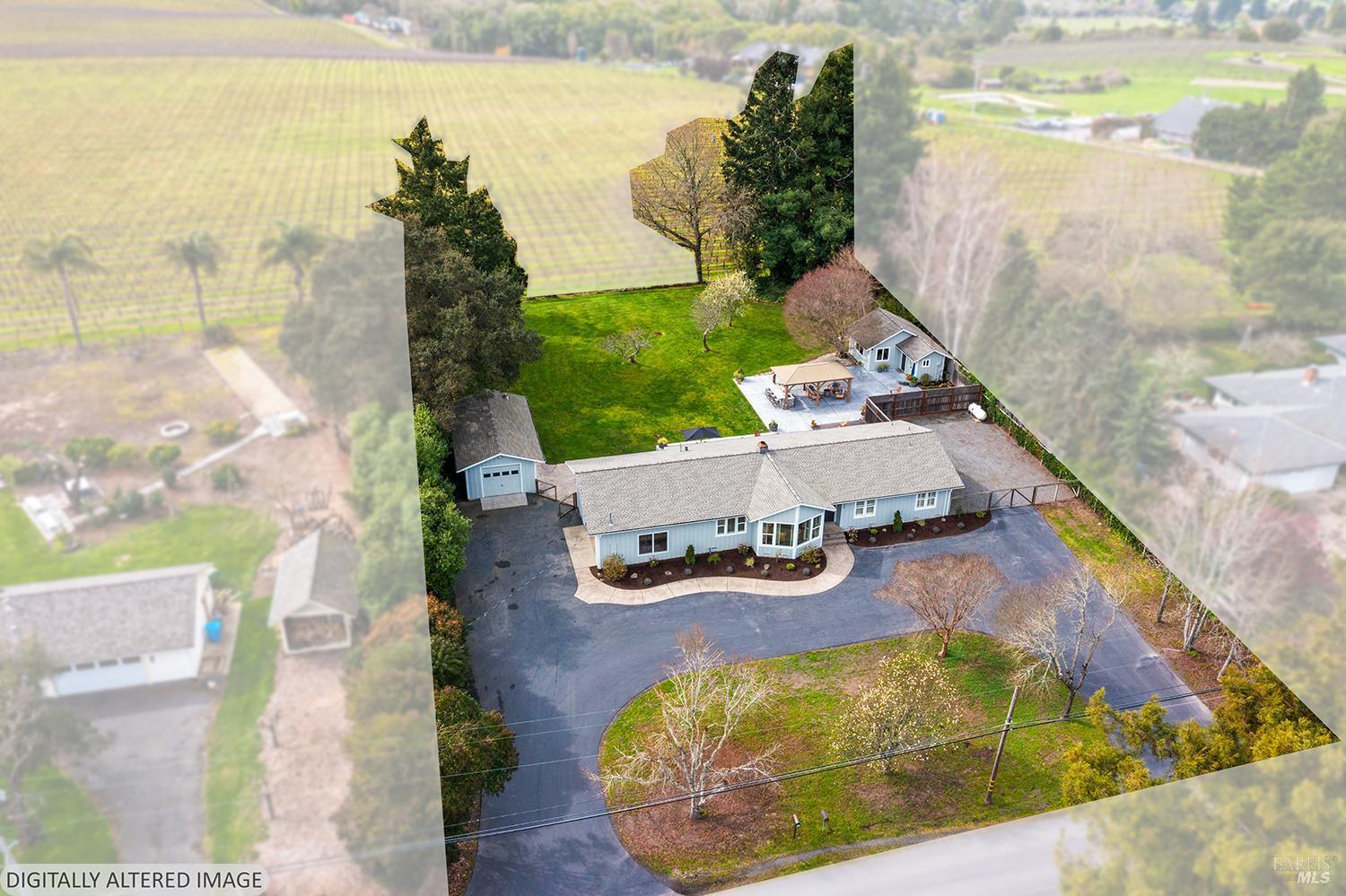 870 Gold Ridge Road