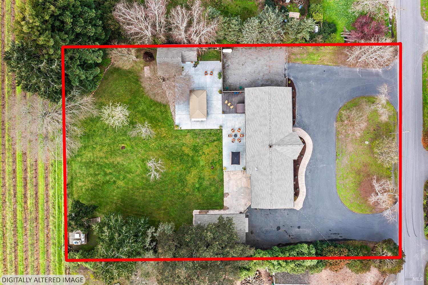 870 Gold Ridge Road