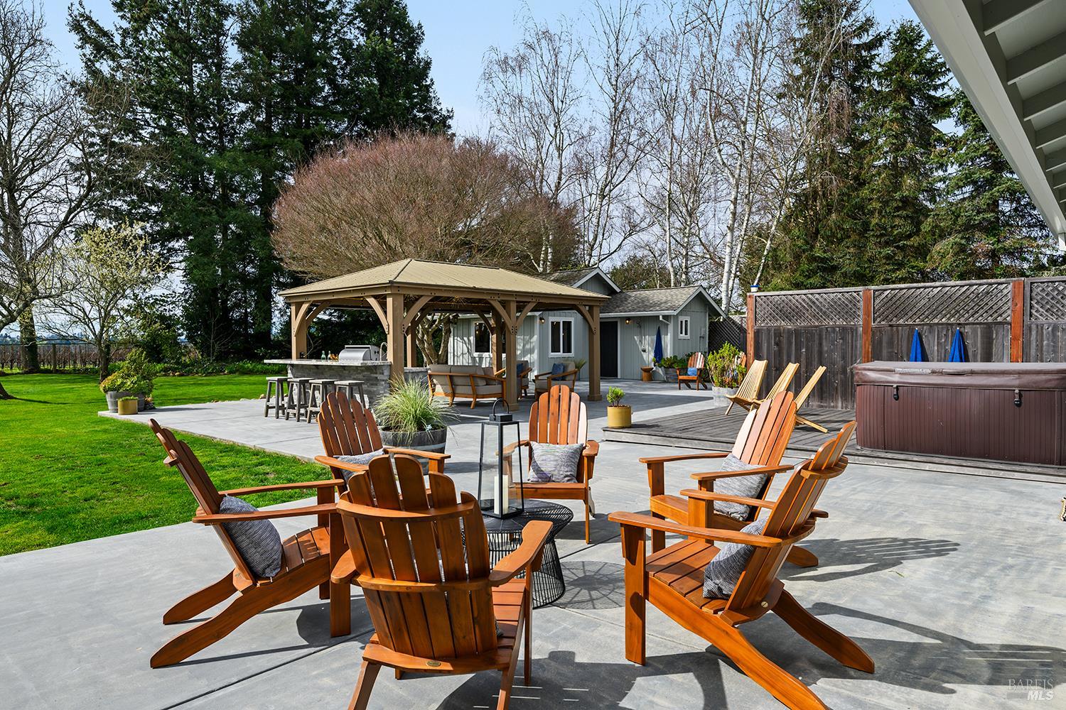 870 Gold Ridge Road