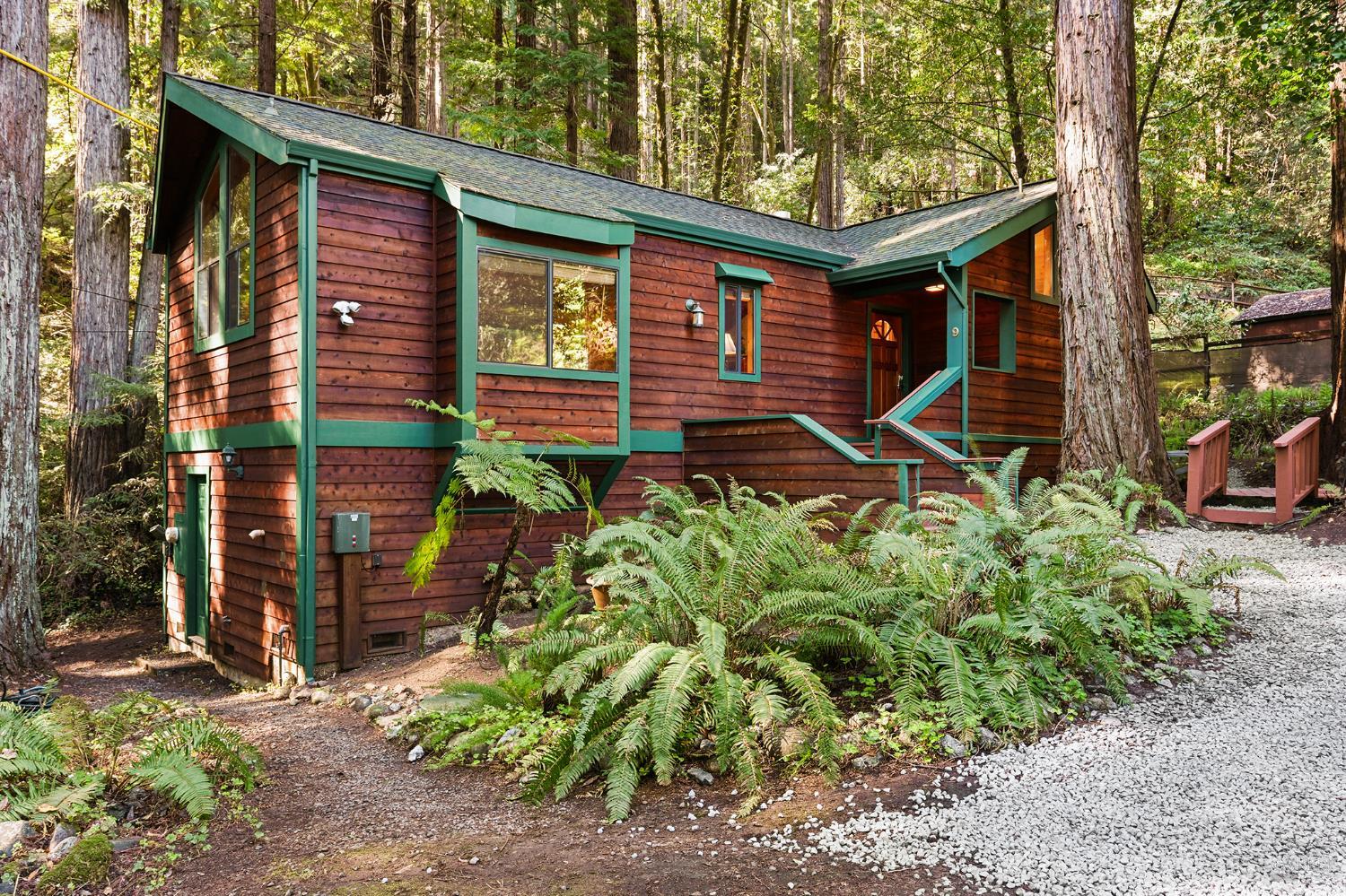 9 Huckleberry Heights