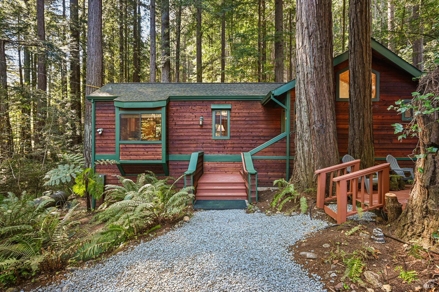 9 Huckleberry Heights
