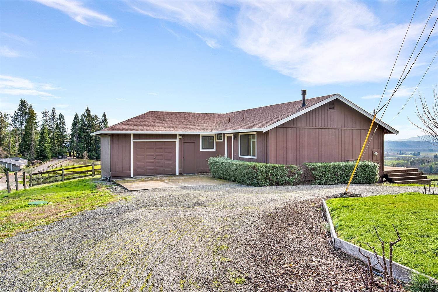 2700 Geysers Road