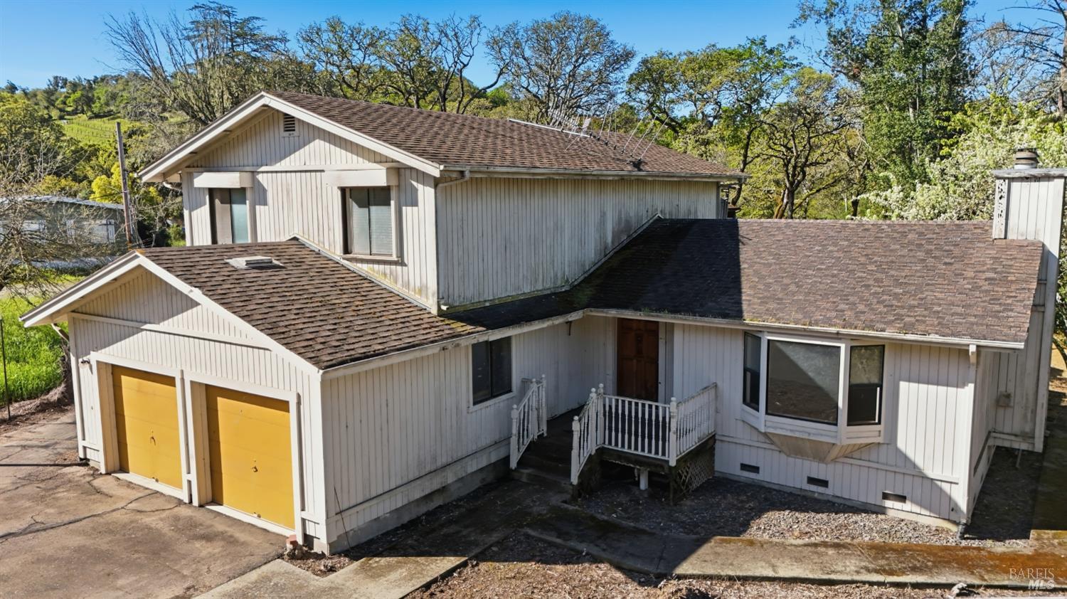 3575 Wood Valley Road