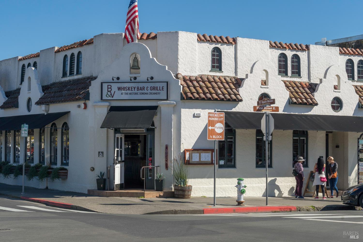 1366 Mission Drive