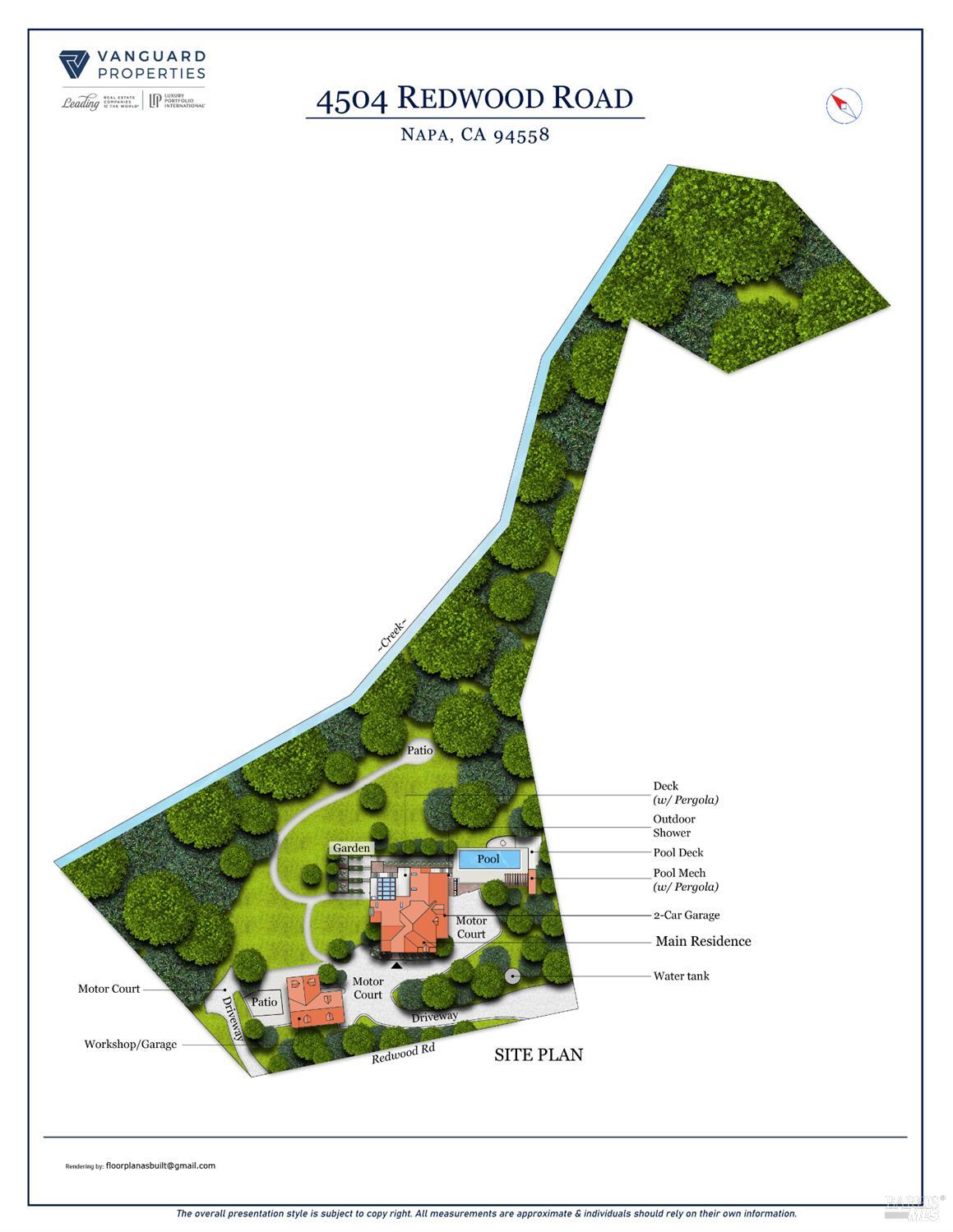 4504 Redwood Road