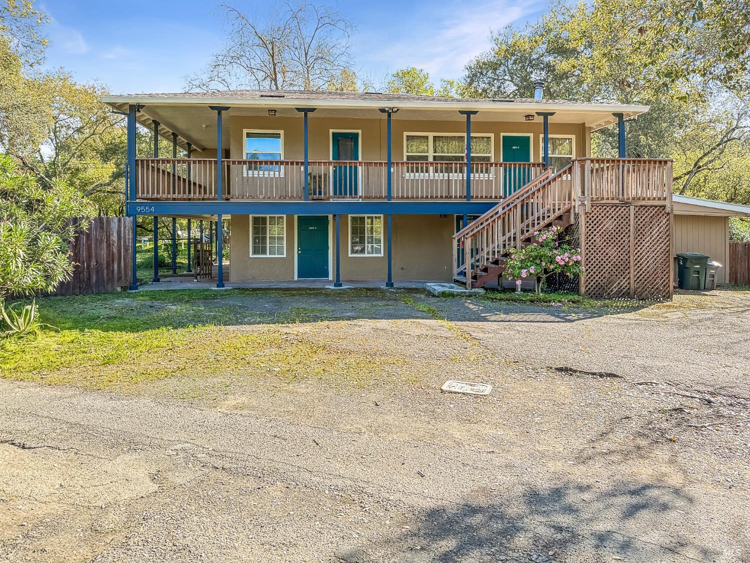 9554 Valle Vista Road # C Unit: A,B,C