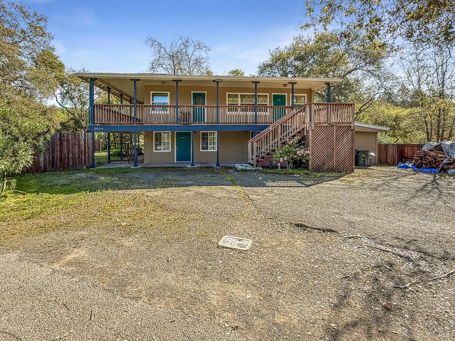 9554 Valle Vista Road # C Unit: A,B,C