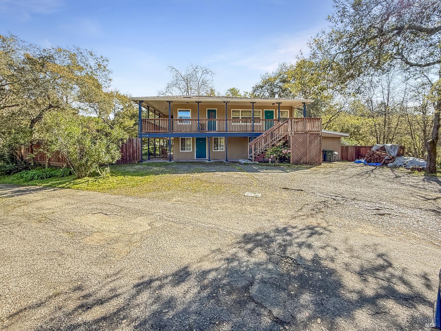 9554 Valle Vista Road # C Unit: A,B,C