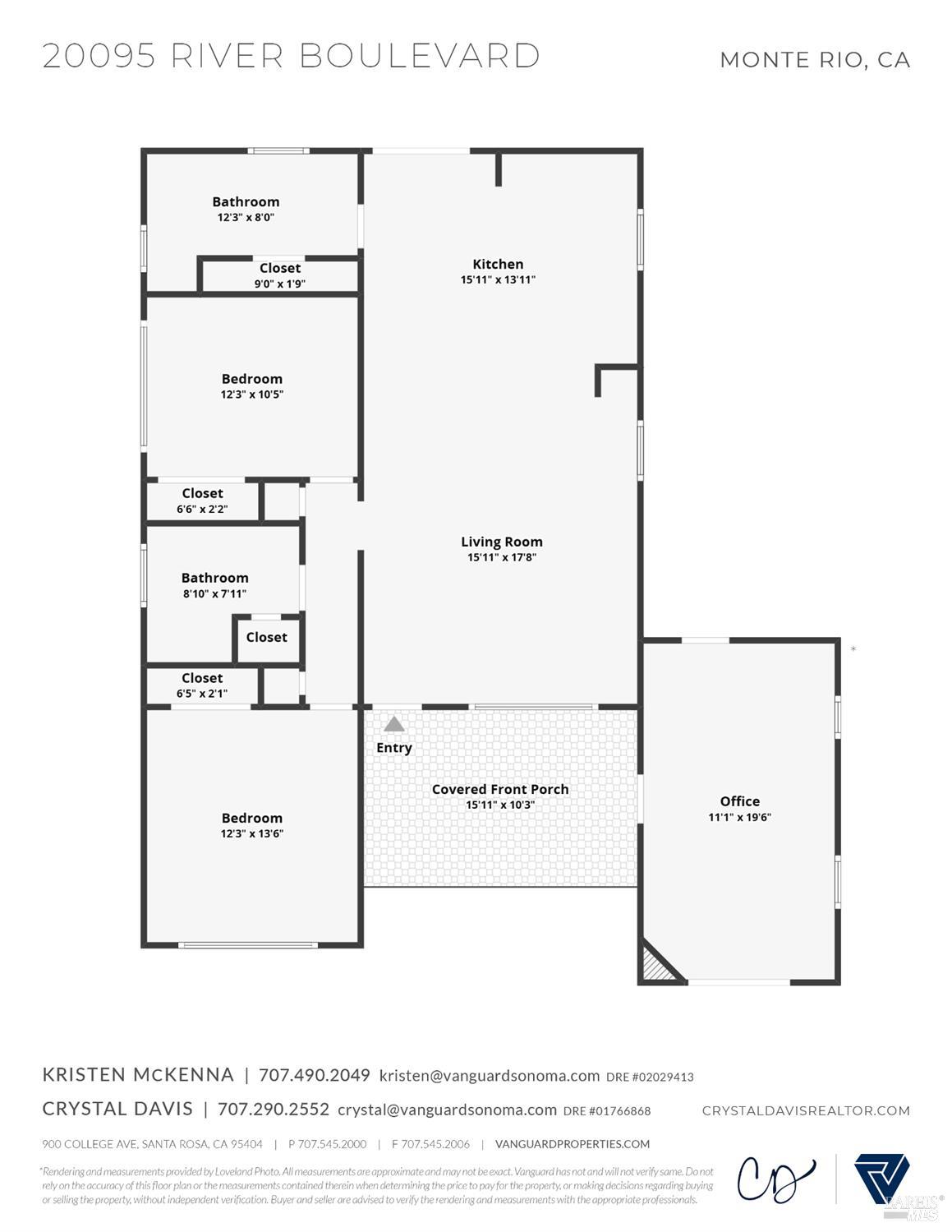 20095 River Boulevard