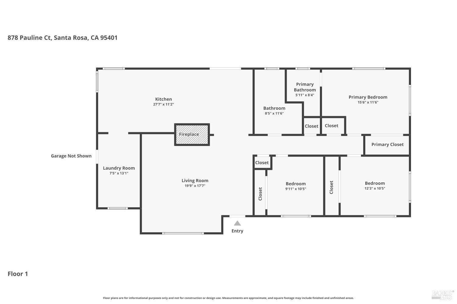 878 Pauline Court
