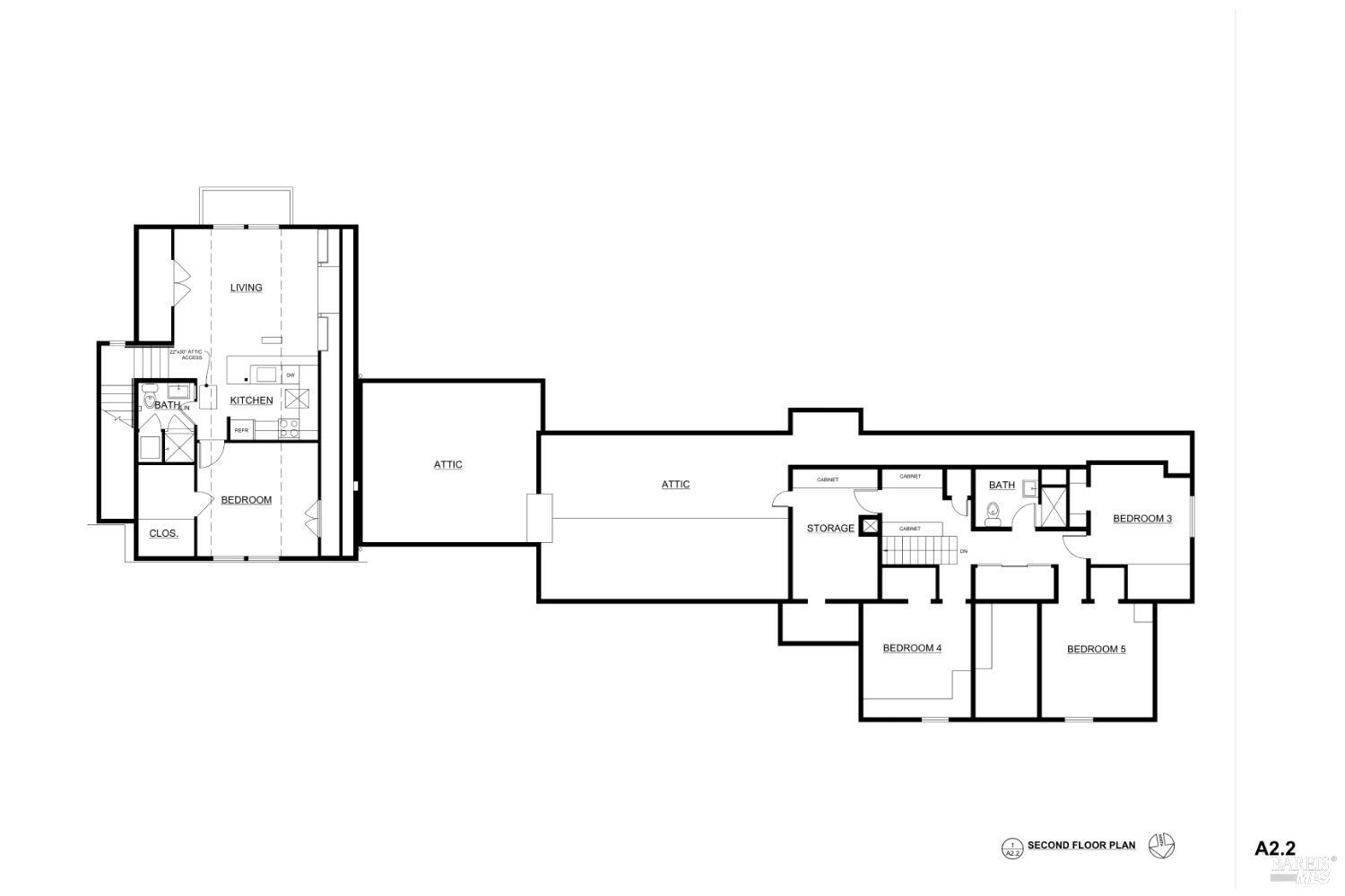 1212 N Fitch Mountain Road