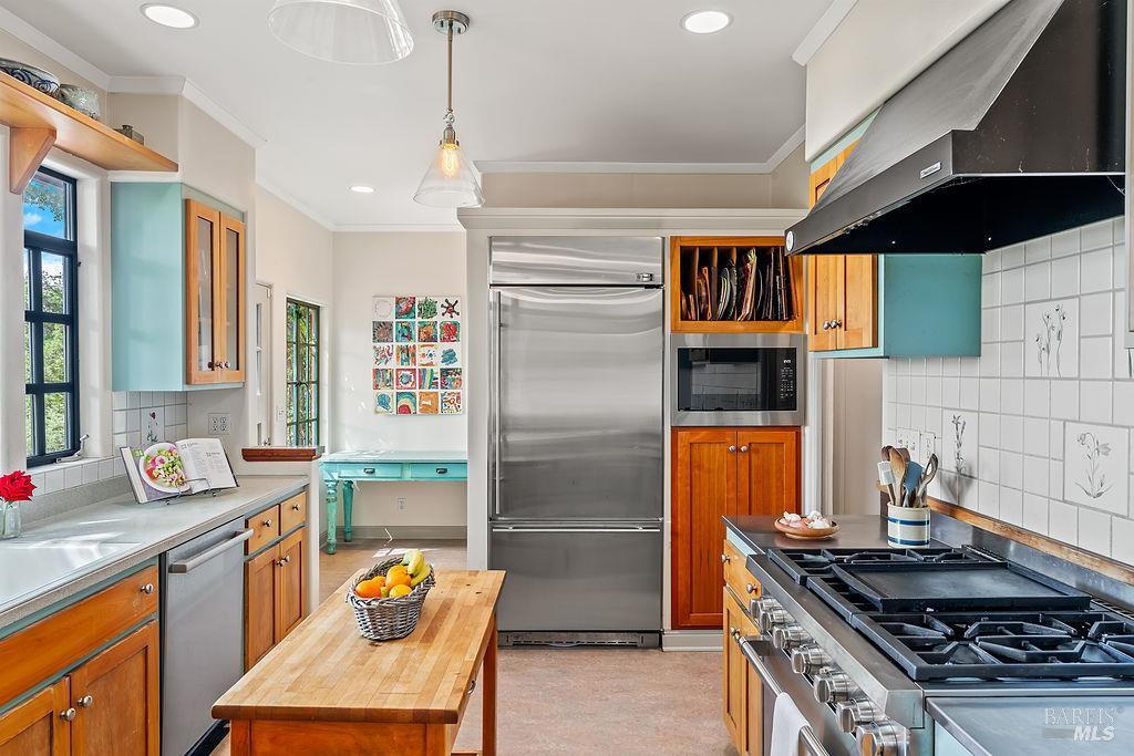 1212 N Fitch Mountain Road