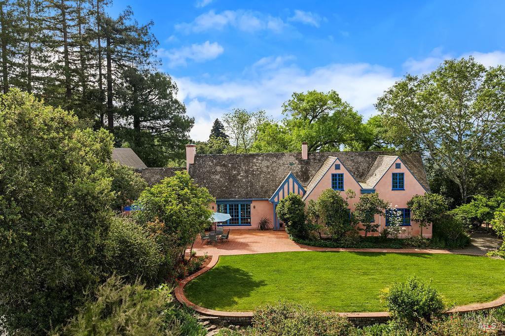 1212 N Fitch Mountain Road