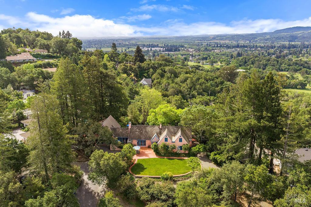1212 N Fitch Mountain Road