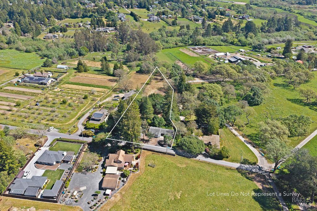 1543 Cunningham Road