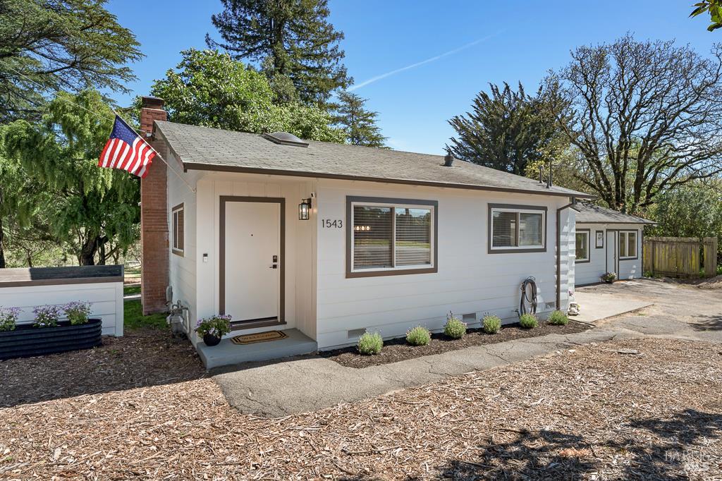 1543 Cunningham Road