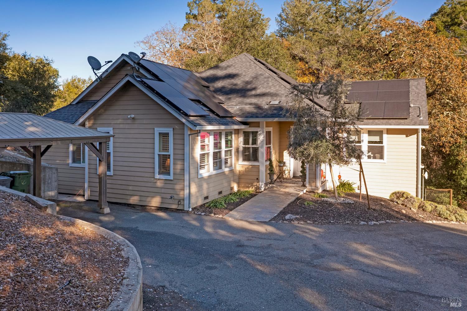 1441 Timberhill Road