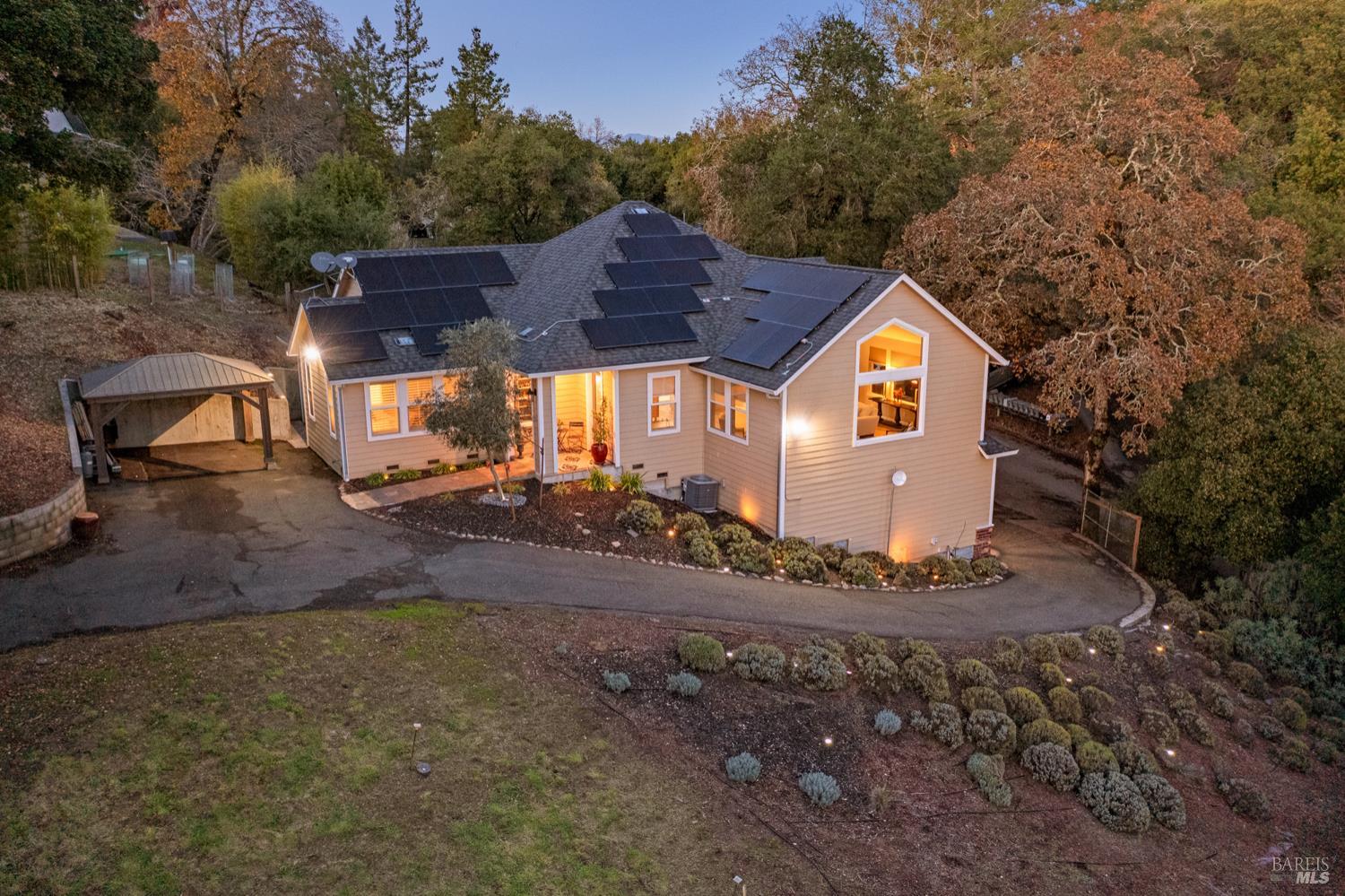 1441 Timberhill Road