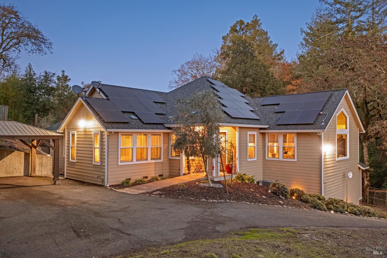 1441 Timberhill Road