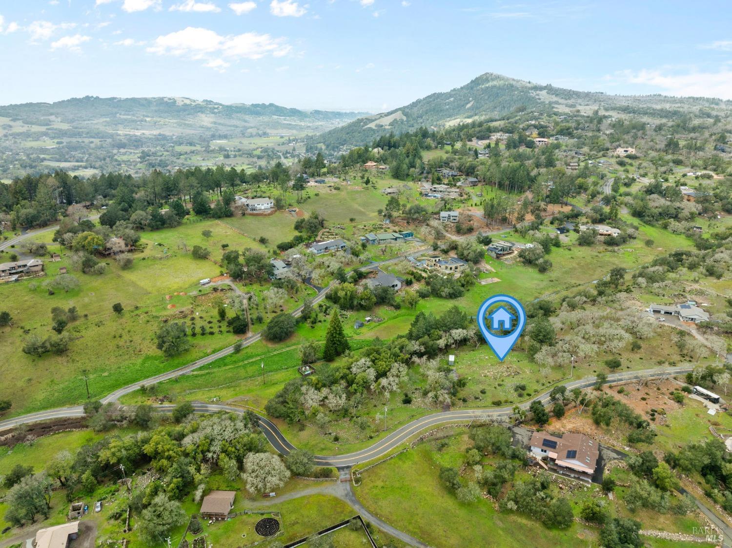 2924 Old Bennett Ridge Road