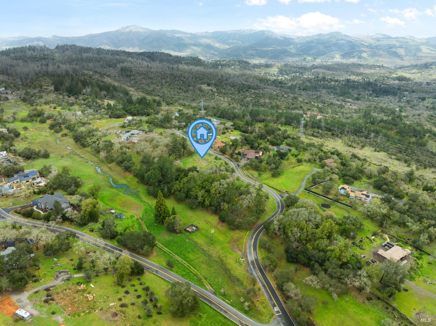 2924 Old Bennett Ridge Road