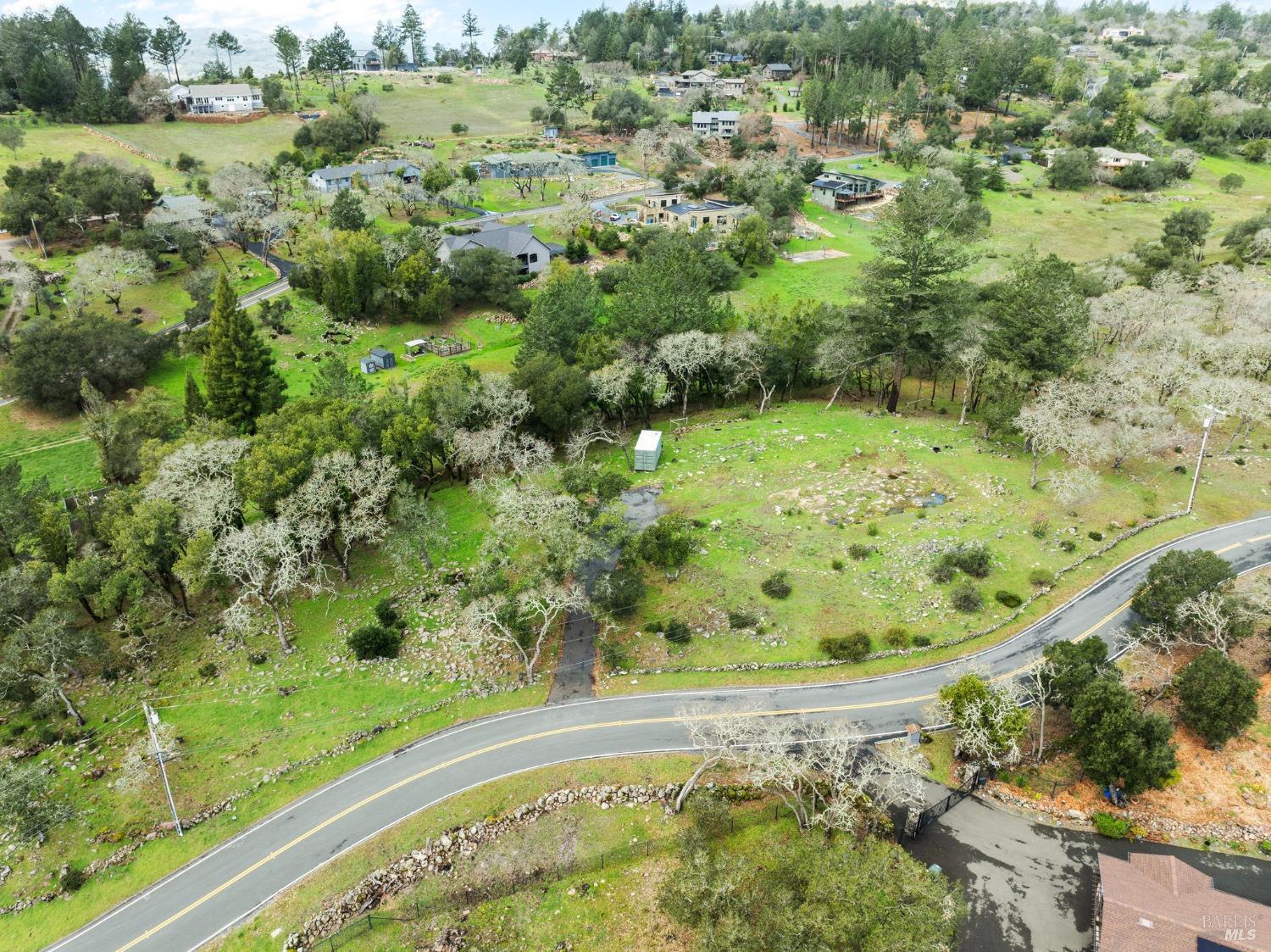 2924 Old Bennett Ridge Road